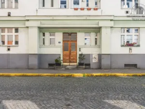 Prodej bytu 2+kk, Hradec Králové, Škroupova, 55 m2