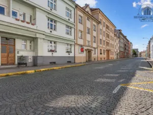 Prodej bytu 2+kk, Hradec Králové, Škroupova, 55 m2