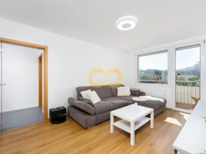 Prodej bytu 2+1, Prachatice, Slámova, 51 m2
