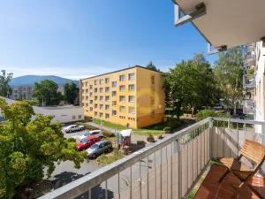 Prodej bytu 2+1, Prachatice, Slámova, 51 m2