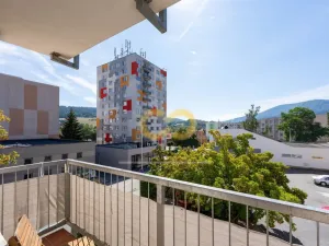 Prodej bytu 2+1, Prachatice, Slámova, 51 m2