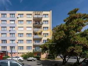 Prodej bytu 2+1, Prachatice, Slámova, 51 m2