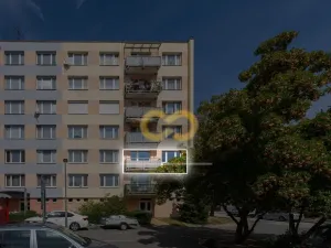 Prodej bytu 2+1, Prachatice, Slámova, 51 m2