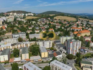 Prodej bytu 2+1, Prachatice, Slámova, 51 m2