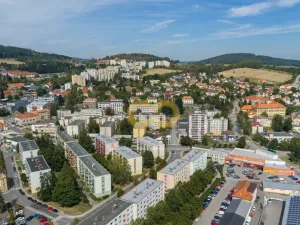 Prodej bytu 2+1, Prachatice, Slámova, 51 m2