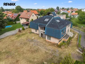 Prodej pozemku pro bydlení, Jesenice, Chrpová, 1772 m2