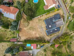 Prodej pozemku pro bydlení, Jesenice, Chrpová, 1772 m2
