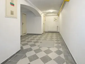 Pronájem skladu, Praha - Vinohrady, Italská, 108 m2
