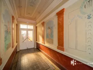 Pronájem bytu 2+kk, Praha - Vršovice, Orelská, 40 m2