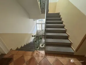 Pronájem bytu 2+kk, Praha - Vršovice, Orelská, 40 m2