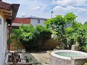 Pronájem rodinného domu, Praha - Kyje, Za Rokytkou, 50 m2