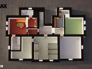Prodej ubytování, Rokytnice nad Jizerou - Horní Rokytnice, 700 m2