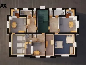 Prodej činžovního domu, Rokytnice nad Jizerou - Horní Rokytnice, 700 m2