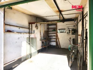 Prodej garáže, Louny, 18 m2