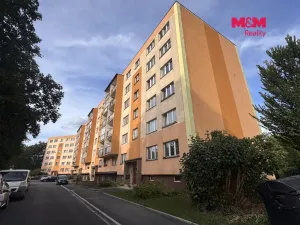 Pronájem bytu 3+1, Frýdek-Místek - Místek, Foerstrova, 81 m2