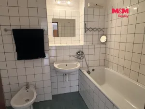Pronájem bytu 3+1, Frýdek-Místek - Místek, Foerstrova, 81 m2