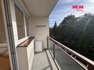 Pronájem bytu 3+1, Frýdek-Místek - Místek, Foerstrova, 81 m2