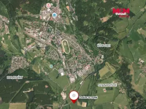 Prodej komerčního pozemku, Mariánské Lázně - Stanoviště, 26913 m2