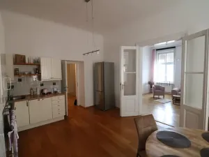 Pronájem bytu 3+1, Nový Bydžov, Třída B. Smetany, 97 m2