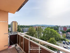 Prodej bytu 3+1, Valašské Meziříčí - Krásno nad Bečvou, Květná, 72 m2