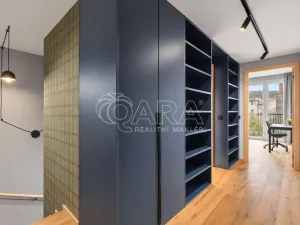 Prodej bytu 2+kk, Praha - Karlín, Křižíkova, 58 m2
