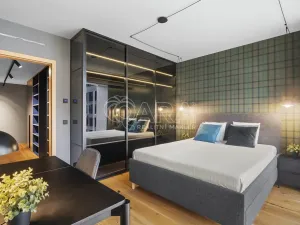 Prodej bytu 2+kk, Praha - Karlín, Křižíkova, 58 m2