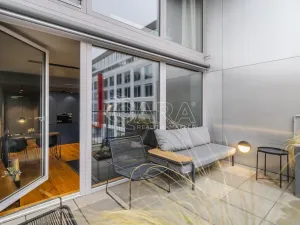 Prodej bytu 2+kk, Praha - Karlín, Křižíkova, 58 m2