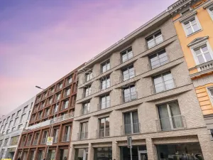 Prodej bytu 2+kk, Praha - Karlín, Křižíkova, 58 m2