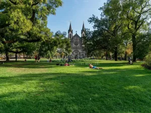 Prodej bytu 2+kk, Praha - Karlín, Křižíkova, 58 m2