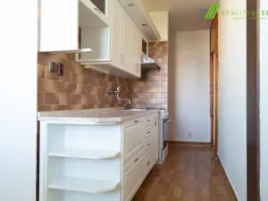 Prodej bytu 2+1, Hodonín, Brandlova, 60 m2