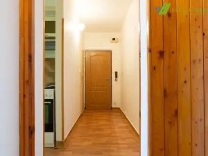 Prodej bytu 2+1, Hodonín, Brandlova, 60 m2