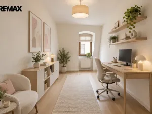 Prodej bytu 4+1, Innere Weberstraße,Zittau,, 98 m2
