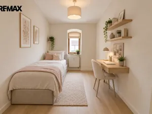 Prodej bytu 4+1, Innere Weberstraße,Zittau,, 98 m2
