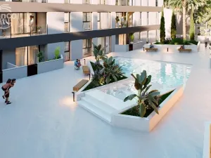 Prodej bytu 3+kk, San Pedro del Pinatar, Murcia, Španělsko, 70 m2