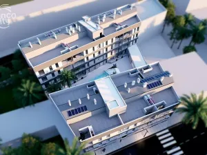 Prodej bytu 2+kk, San Pedro del Pinatar, Murcia, Španělsko, 63 m2