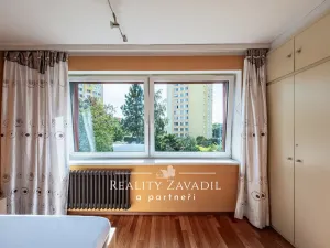 Pronájem bytu 1+kk, Praha - Kamýk, Krhanická, 40 m2