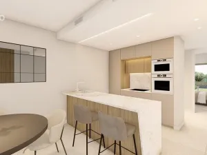 Prodej bytu 3+kk, Los Alcazares, Murcia, Španělsko, 70 m2