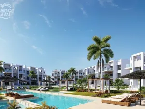 Prodej bytu 3+kk, Los Alcazares, Murcia, Španělsko, 70 m2