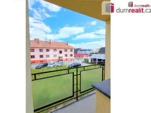 Pronájem bytu 3+1, Třeboň - Třeboň II, Šmeralova, 73 m2