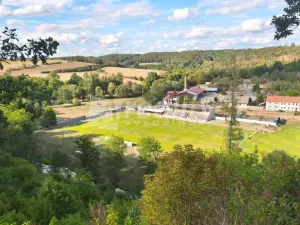 Pronájem bytu 2+1, Náměšť nad Oslavou, 57 m2