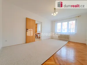 Pronájem bytu 3+1, Třeboň - Třeboň II, Šmeralova, 73 m2