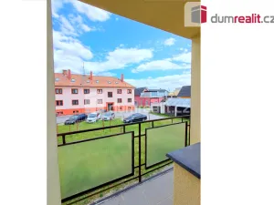 Pronájem bytu 3+1, Třeboň - Třeboň II, Šmeralova, 73 m2