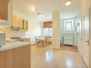 Pronájem bytu 1+1, Praha - Krč, Za Zelenou liškou, 52 m2