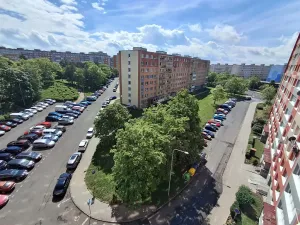 Pronájem bytu 1+1, Most, Javorová, 35 m2