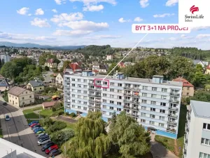 Prodej bytu 3+1, Trutnov - Kryblice, Kryblická, 74 m2