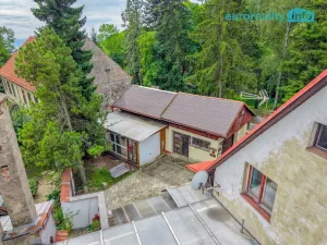 Prodej rodinného domu, Hlinná - Lbín, 103 m2