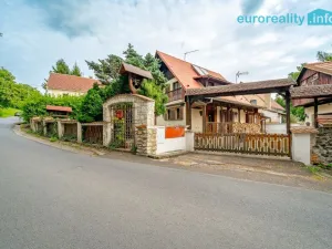 Prodej rodinného domu, Hlinná - Lbín, 103 m2