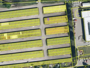 Prodej garáže, Hradec Králové, 16 m2