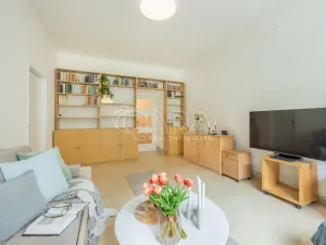 Prodej bytu 2+1, Praha - Vinohrady, Rumunská, 64 m2