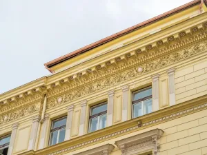 Prodej bytu 2+1, Praha - Vinohrady, Rumunská, 64 m2